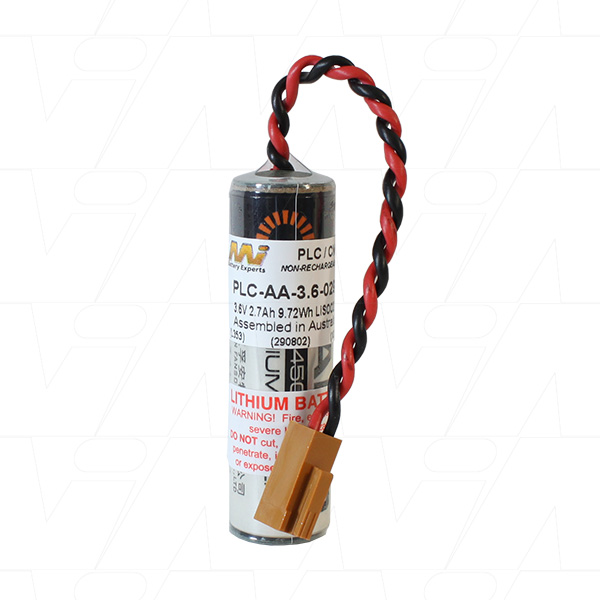 MI Battery Experts PLC-AA-3.6-029